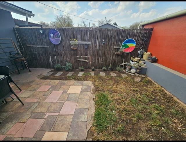 3 BEDROOM HOUSE FOR SALE IN SASOLBURG EXT 1